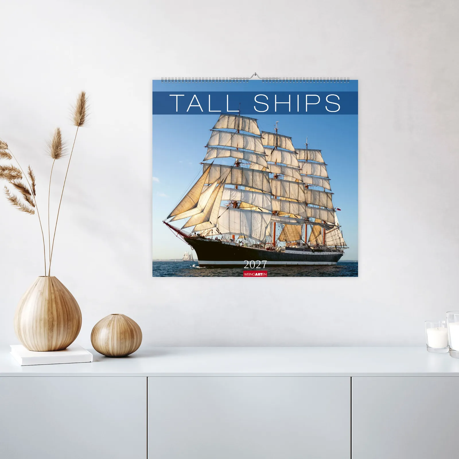 Tall Ships Wandkalender 2027 – Bild 14