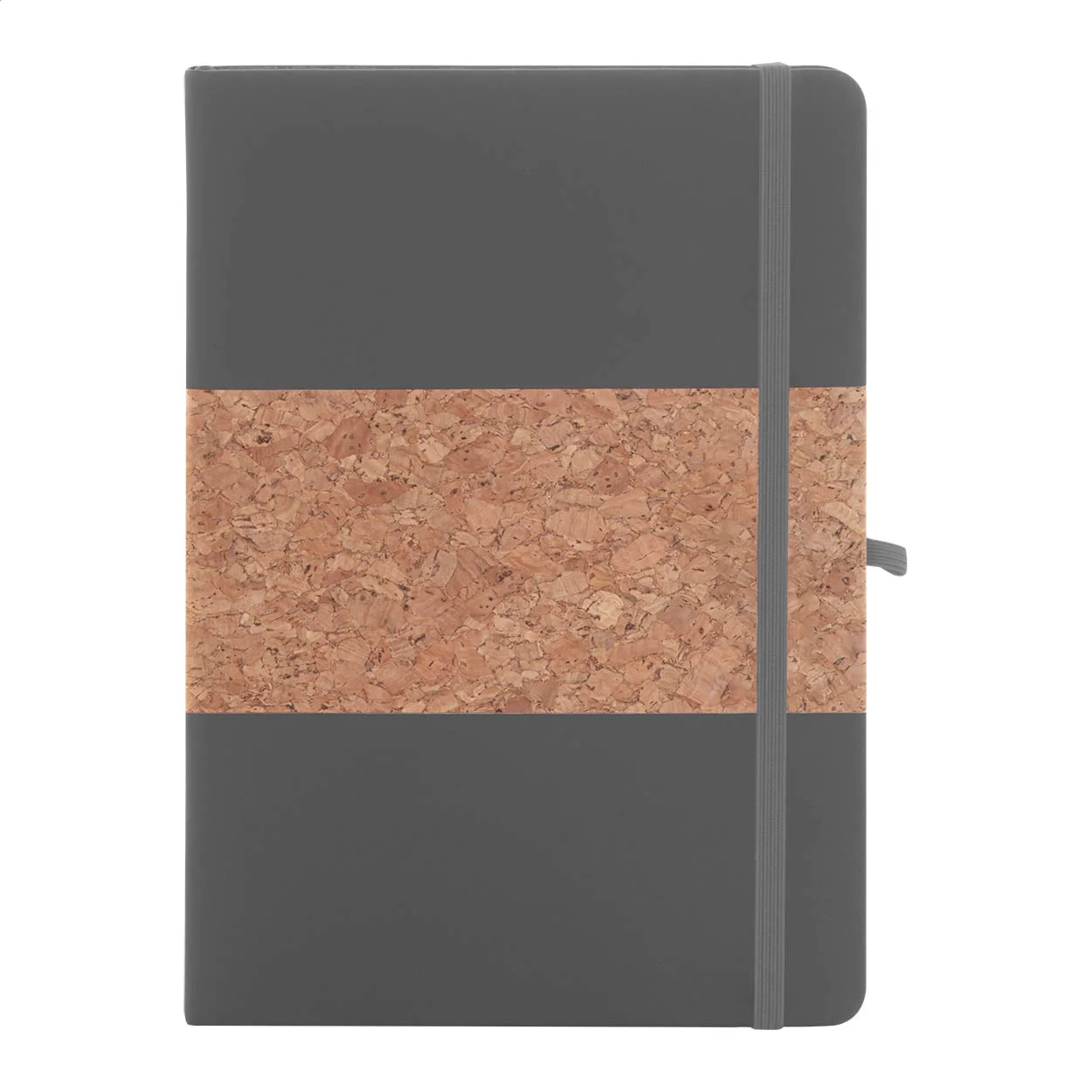 RPU Notizbuch Corpux, grau – Bild 2