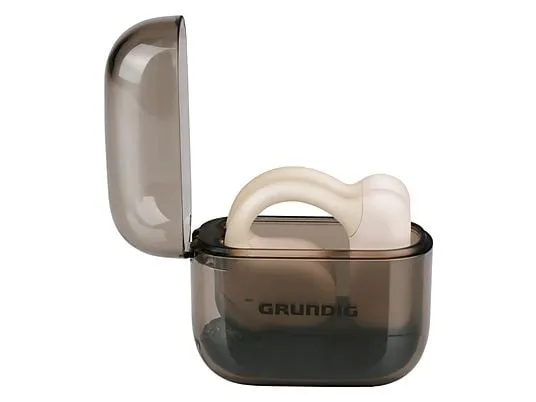 GRUNDIG kabellose OWS-Bluetooth-Ohrhörer weiß, Weiß – Bild 5