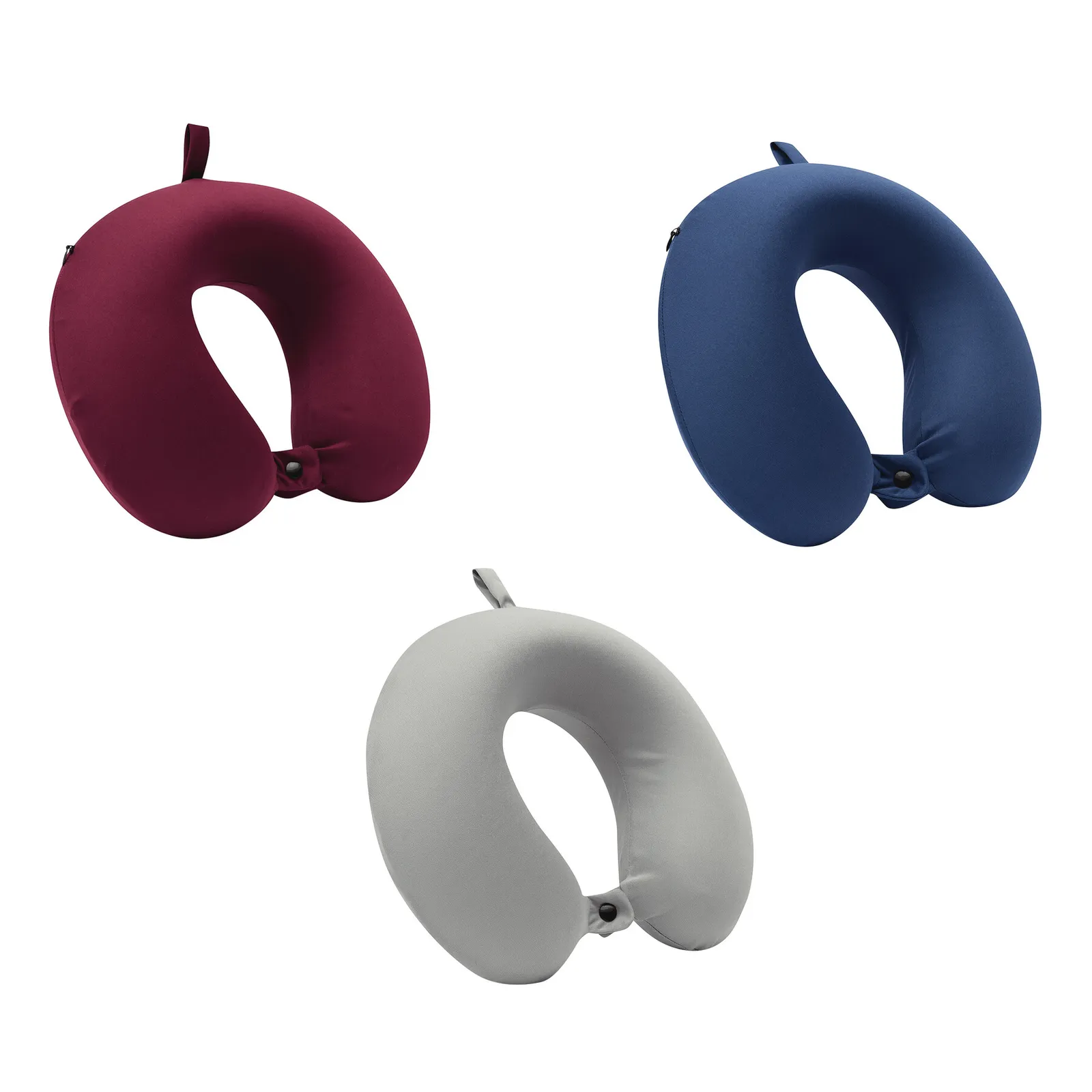 BEST COMFY - Nackenkissen, marineblau – Bild 6