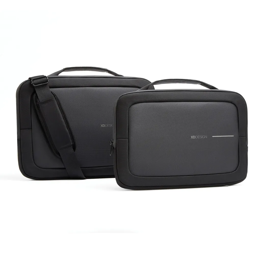 XD Design 14" Laptop Tasche, schwarz – Bild 18