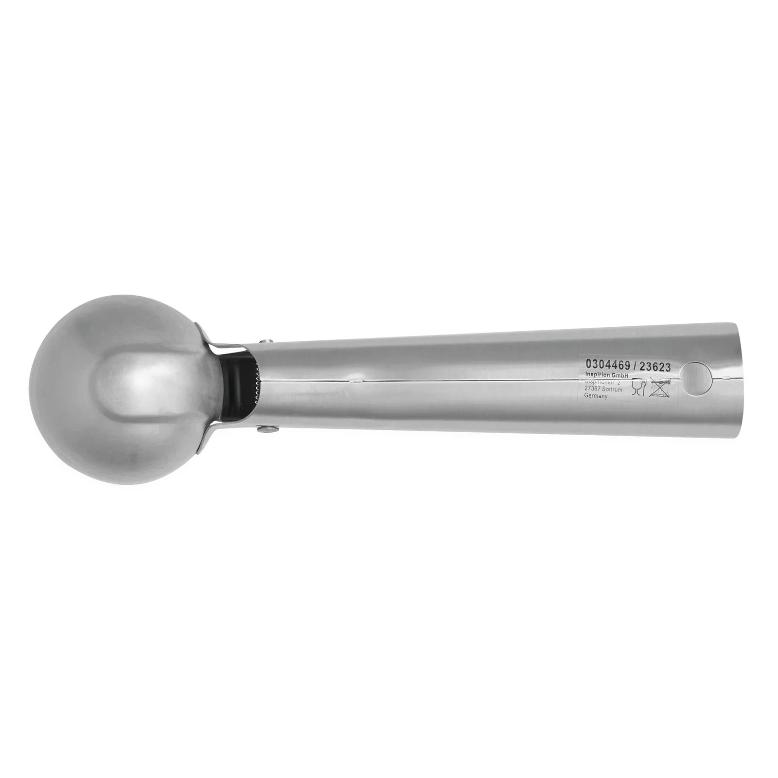 COOL SERVING - Eisportionierer silber, silber – Bild 3
