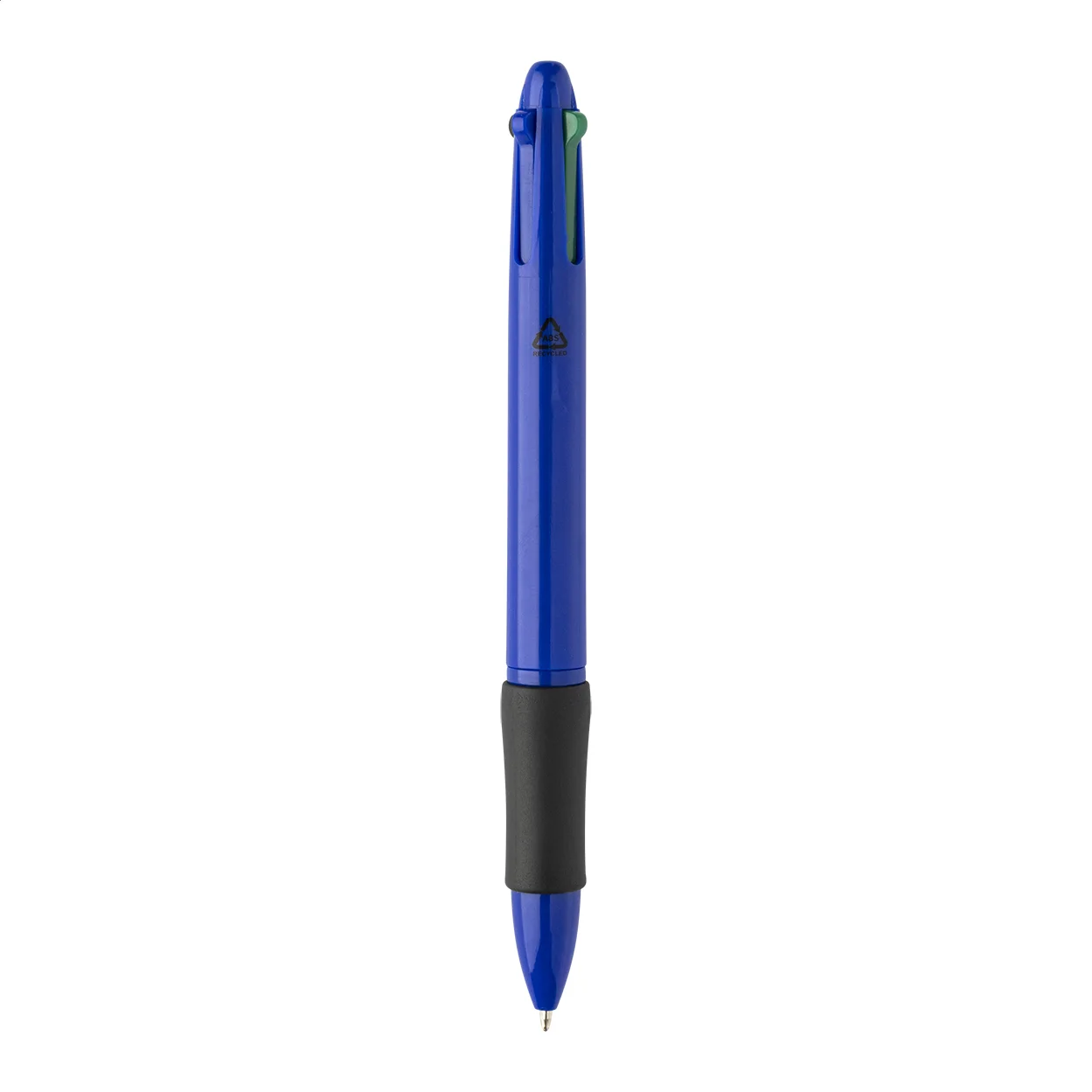 4-Farben-KugelschreiberRABS Quattro, blau – Bild 7