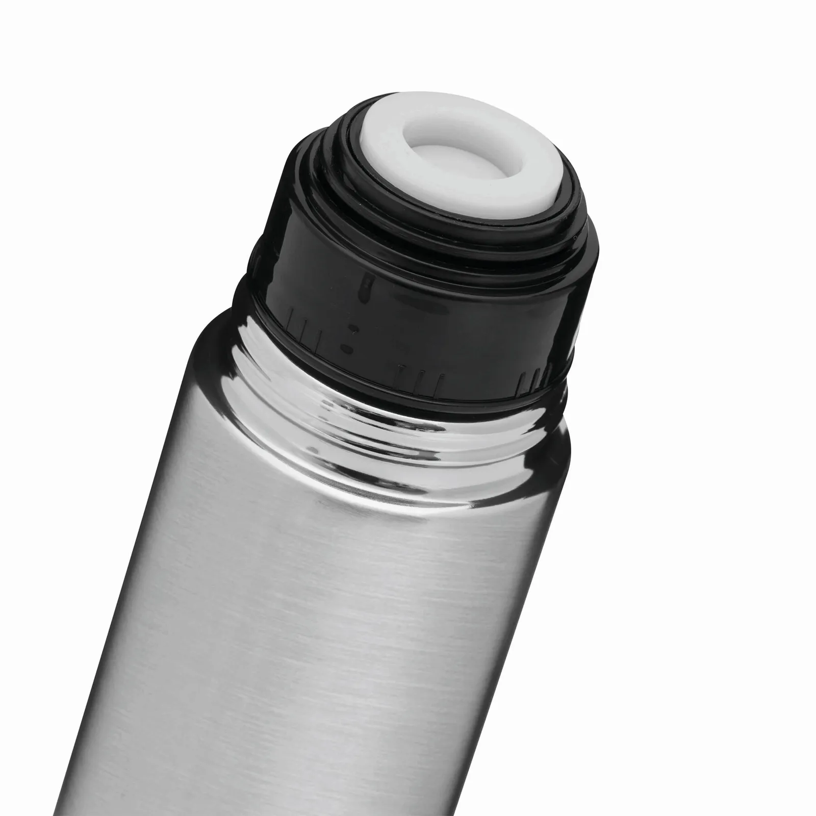 WARM SOUL M - Isolierkanne, 500 ml silber, silber – Bild 4