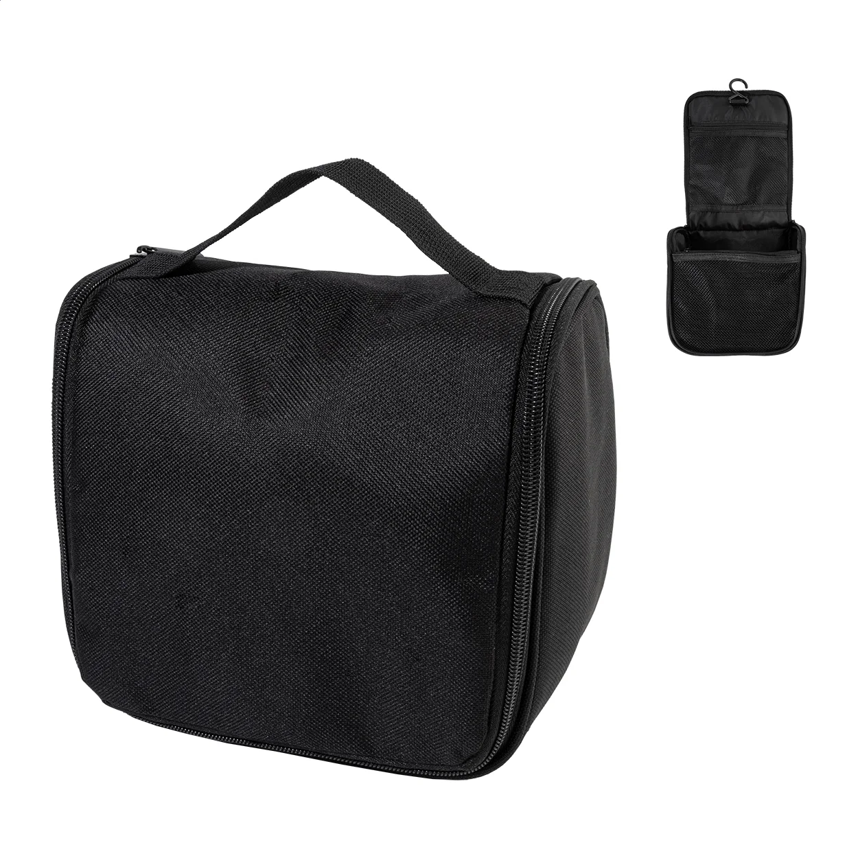 RPET Kosmetiktasche zum Hängen Susity