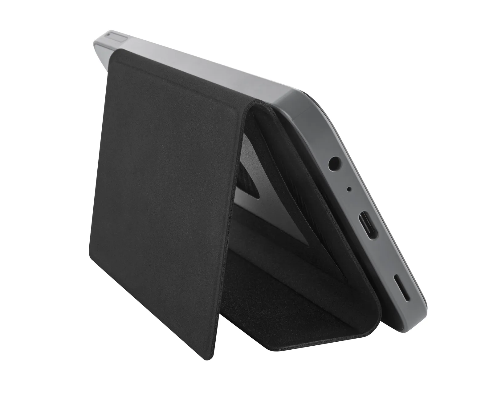 Kartenbörse „MagSmartWallet“, schwarz – Bild 4