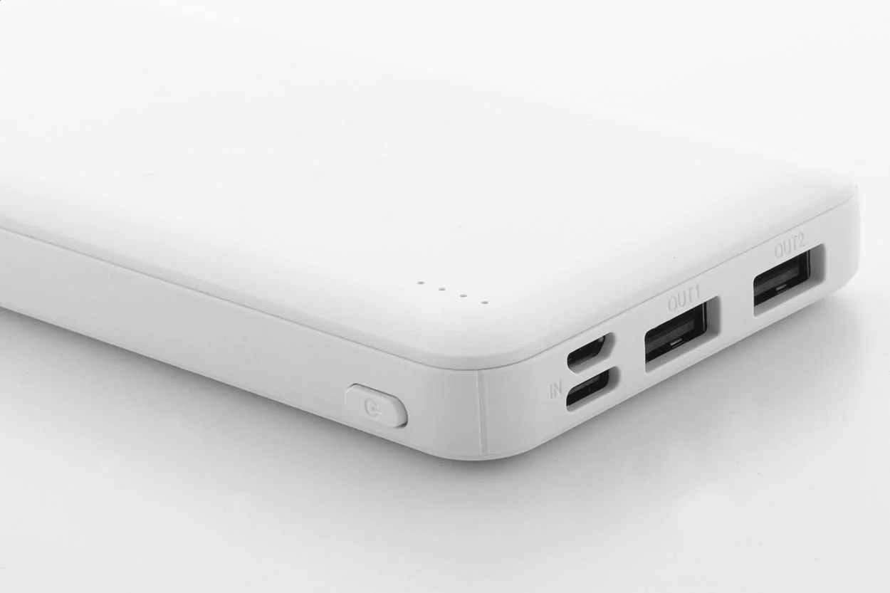 RABS Powerbank Rabobank XL, weiß – Bild 4