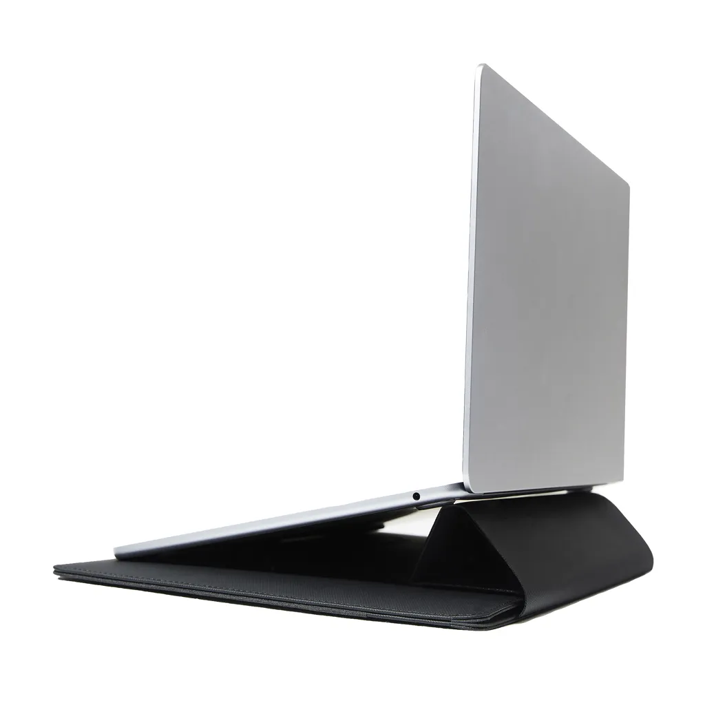 XD Design 14" Mobile Office Sleeve, schwarz – Bild 2