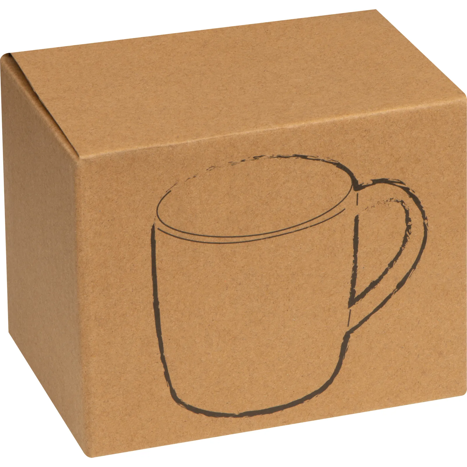 Keramiktasse Martinez, schwarz – Bild 2