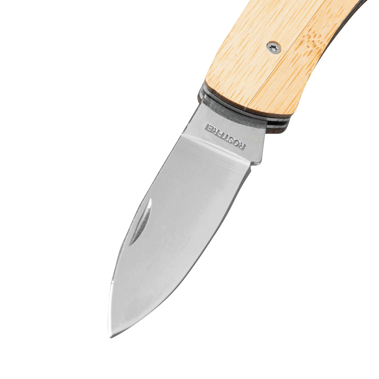 BAMBOO BLADE - Taschenmesser braun, braun – Bild 5
