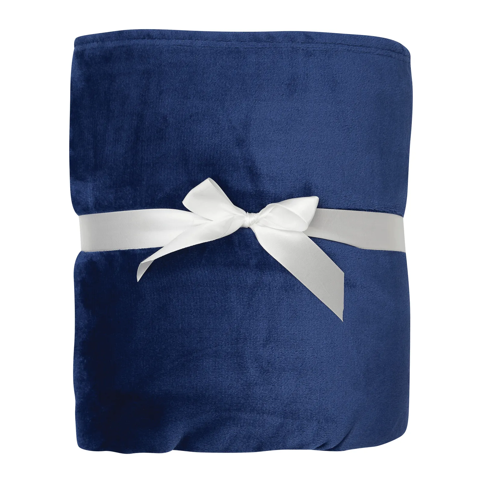 SNUGGLE DREAM - Wohn- und Kuscheldecke, blau – Bild 4