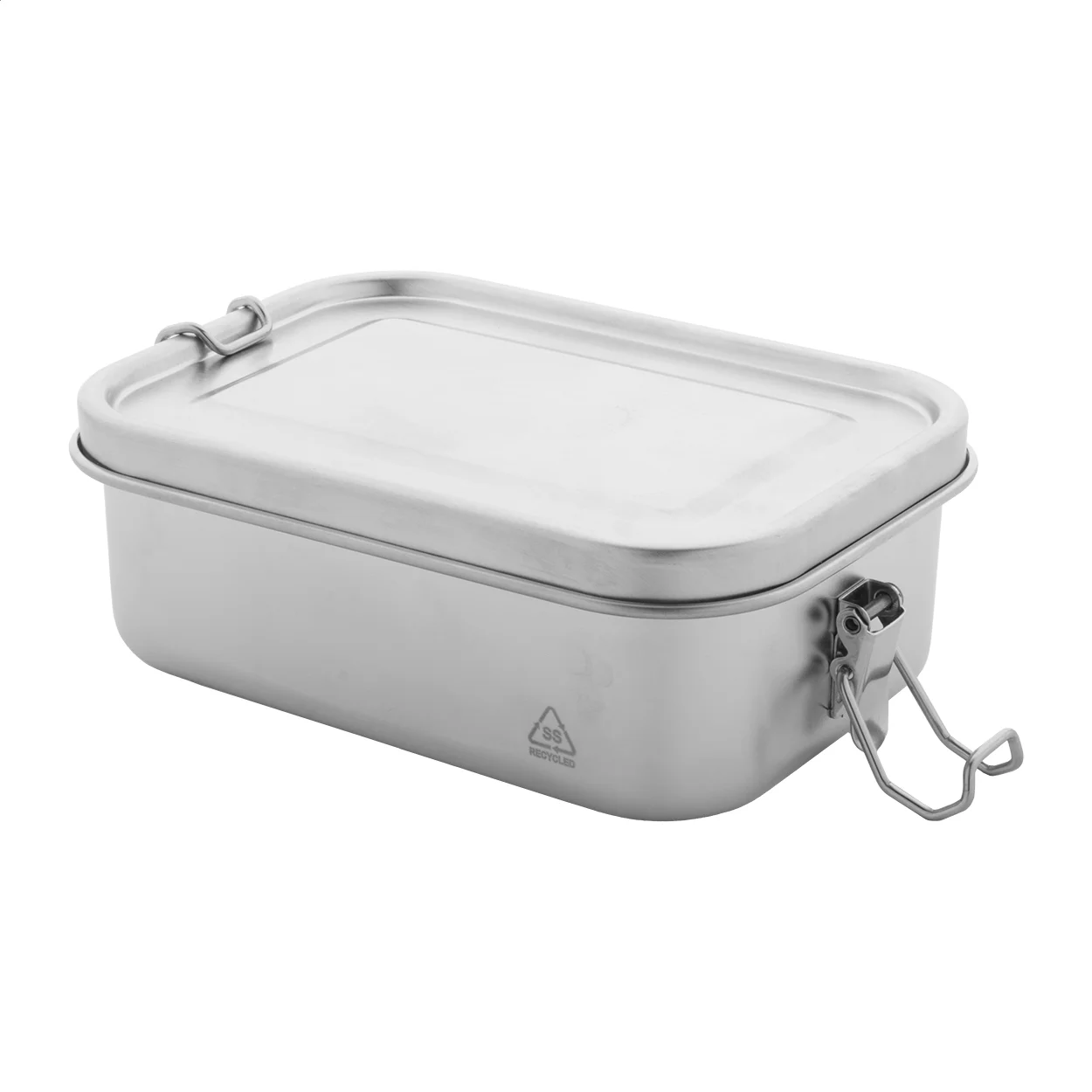 Lunchbox Risaiku, silber – Bild 5