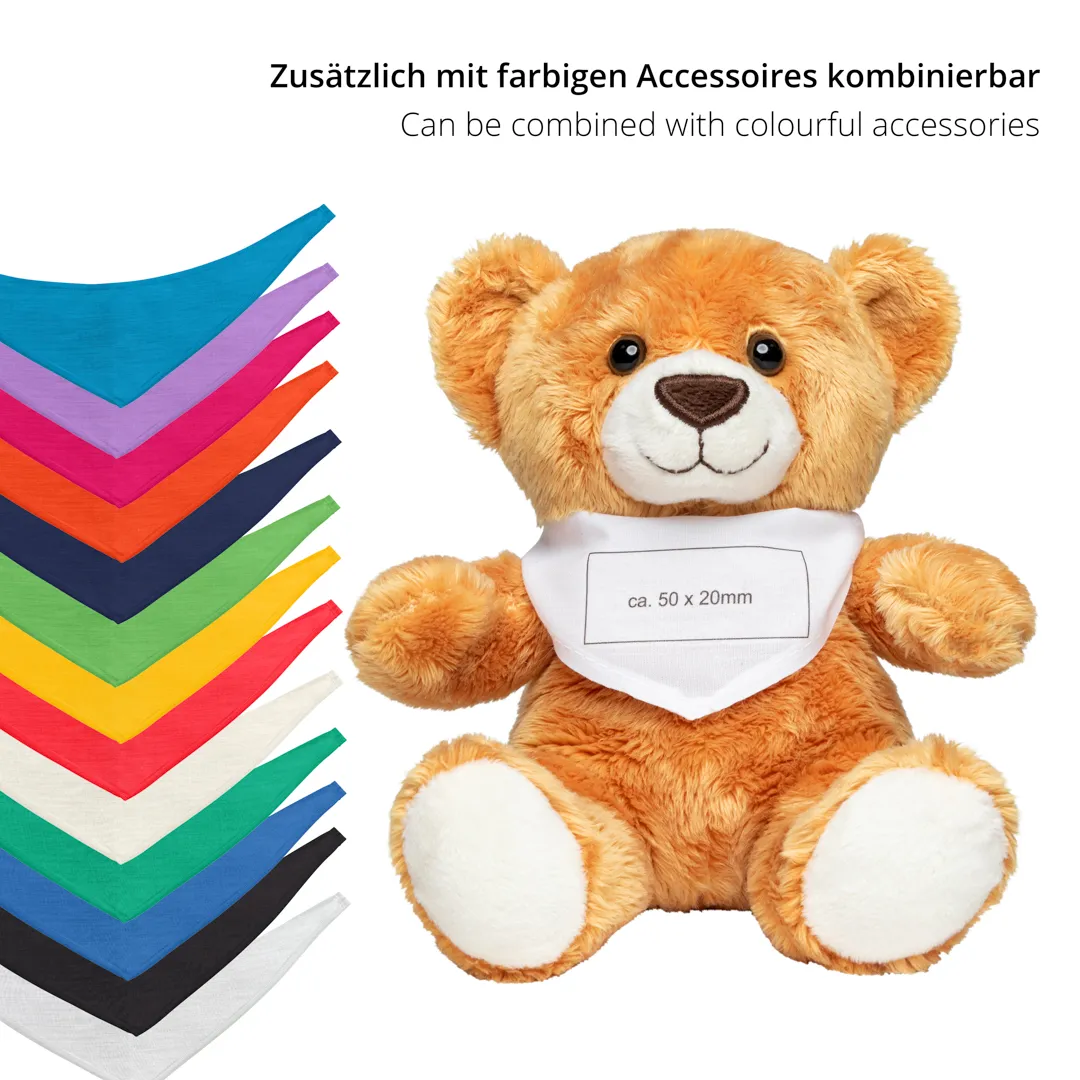 Bär Moritz, braun – Bild 5