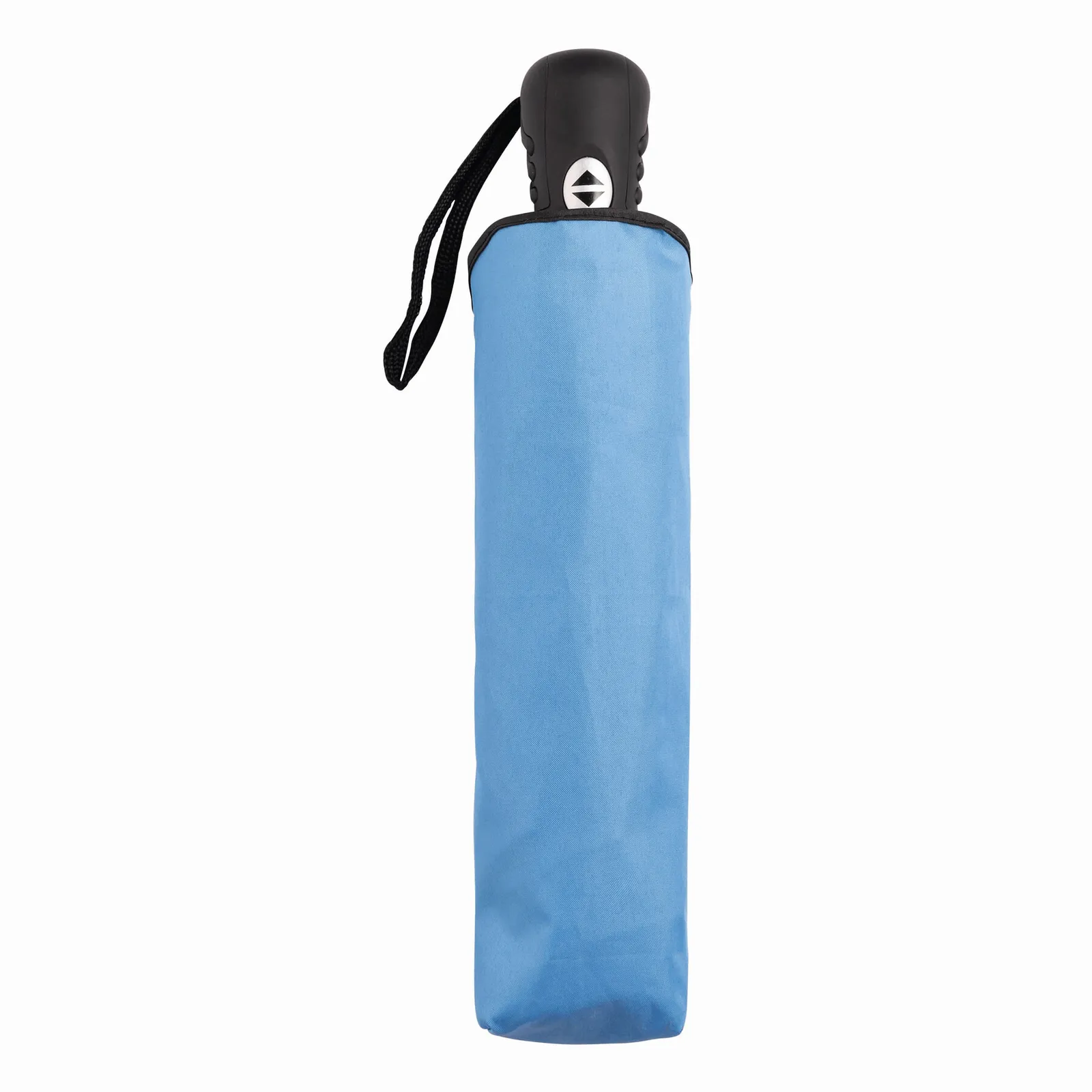 BORA - Vollautomatischer Windproof-Taschenschirm, himmelblau – Bild 3