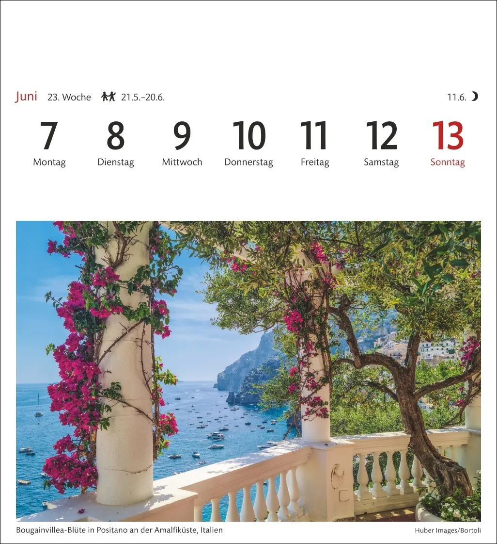 Traumziele Sehnsuchtskalender 2027 – Bild 5