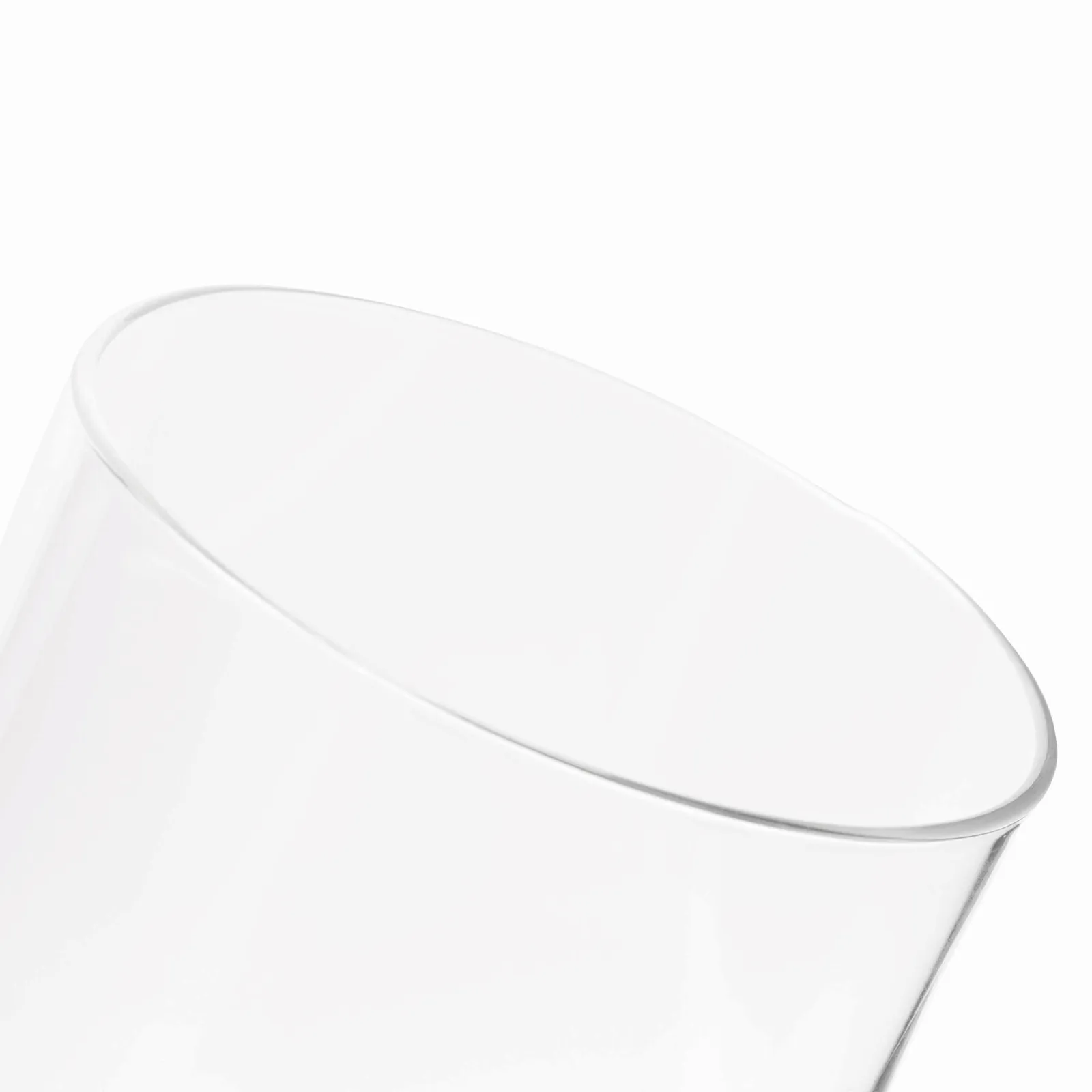 MECOZI STORAGE S - Glas-Vorratsdose, Füllmenge ca. 450 ml braun, transparent, braun, transparent – Bild 5