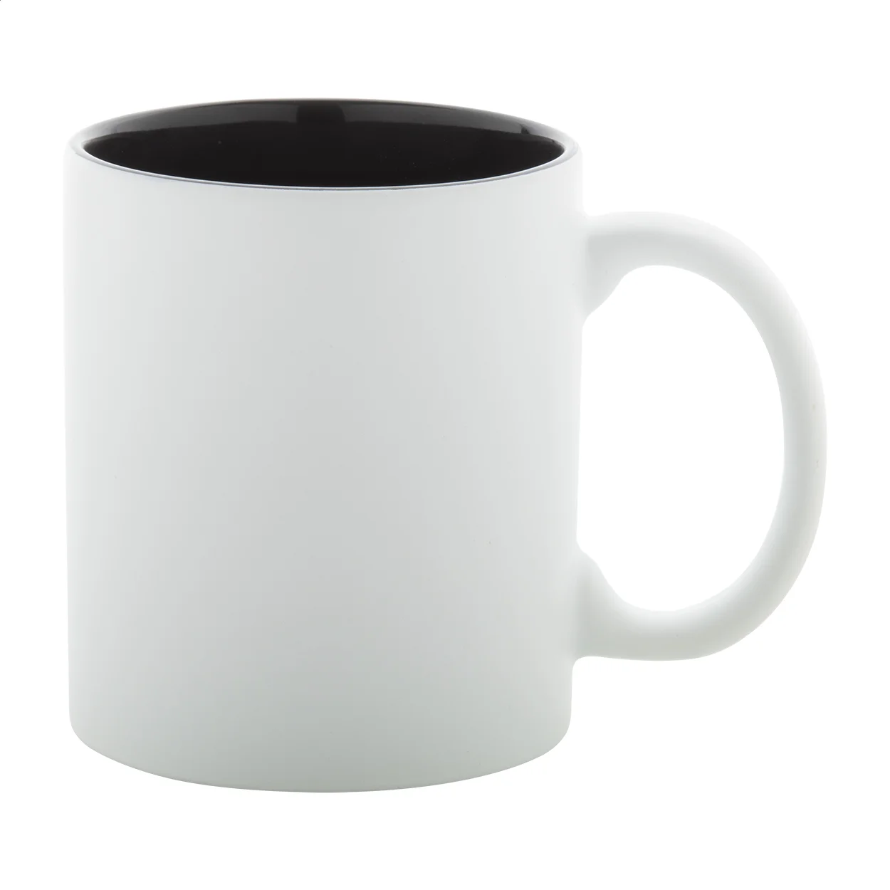 Tasse Revery, schwarz, weiß – Bild 2