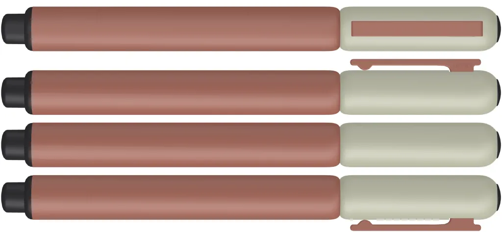 ARC R Rollerball moca, moca – Bild 2