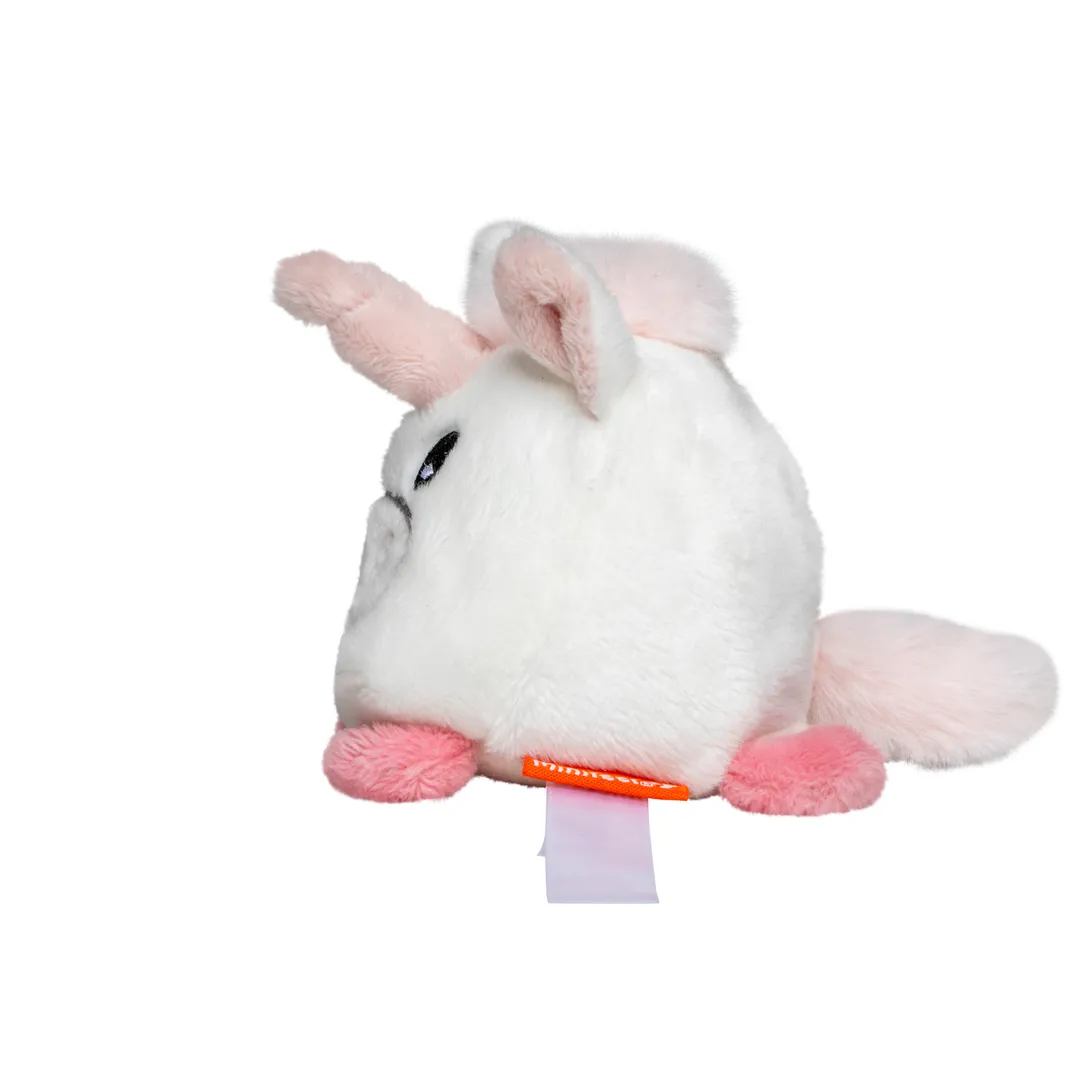 Schmoozies® Einhorn, weiß – Bild 7