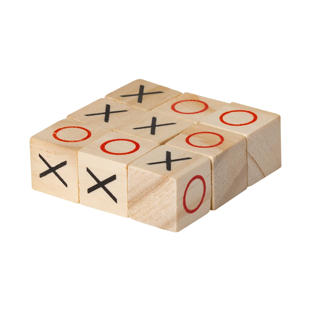 Tic-Tac-Toe Wotax, natur – Bild 3