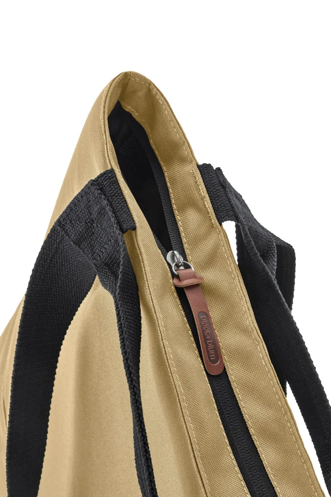 Black+Blum isolierte 16L Trage- & Kühltasche, clay – Bild 7