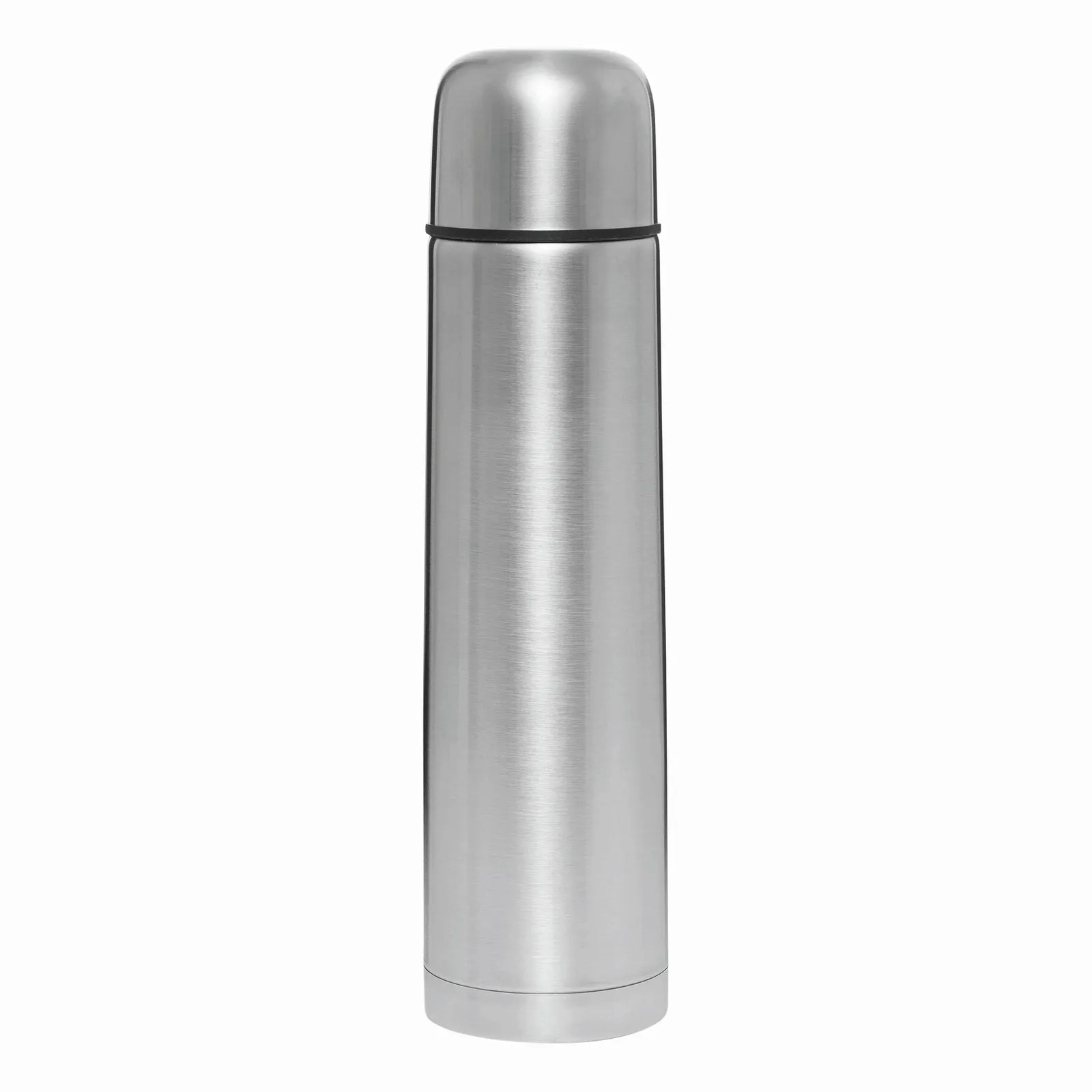 WARM SOUL L - Isolierkanne, 1 Liter silber, silber – Bild 2