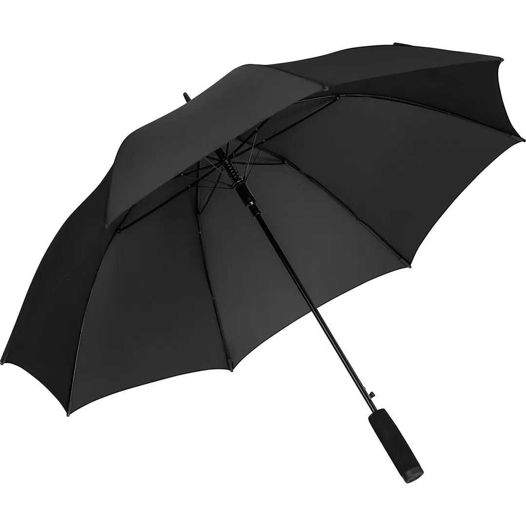 AC-Stockschirm, schwarz – Bild 4
