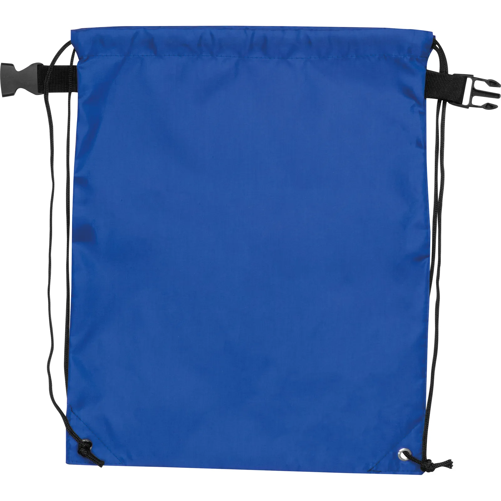 PET Sportbeutel Montevideo, blau – Bild 4