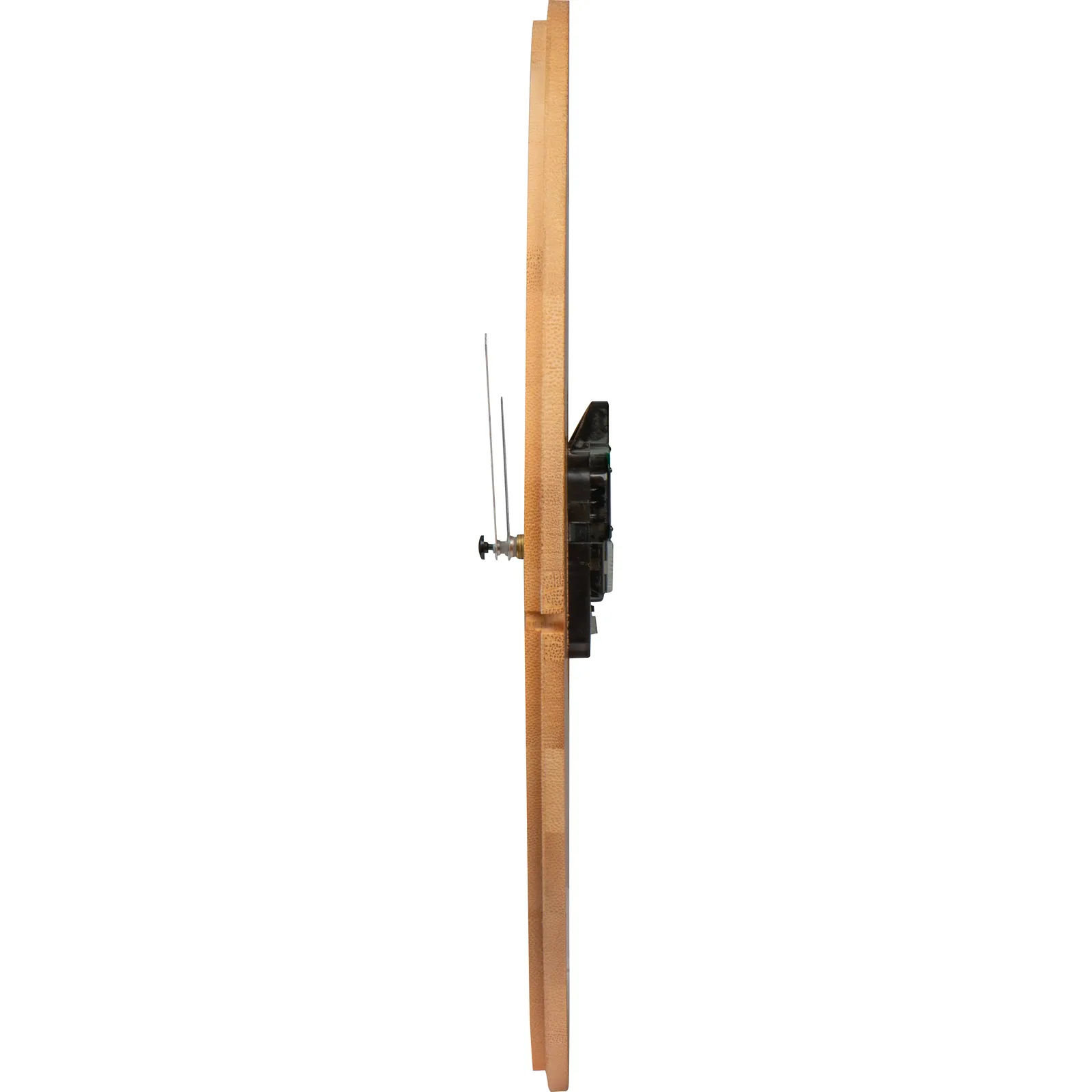 Wanduhr Hampton, beige – Bild 4