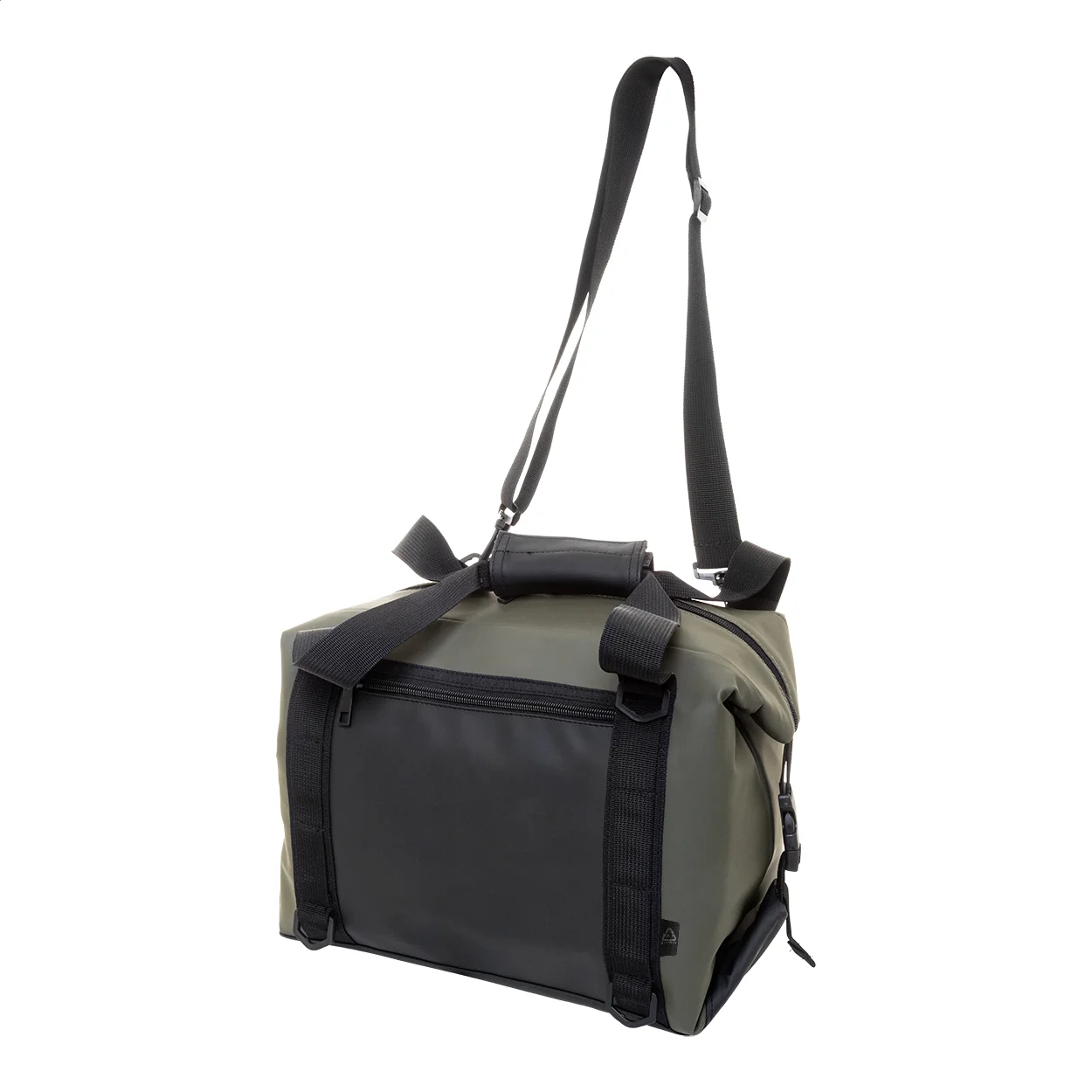 RPU-Kühltasche Cubocol, grün – Bild 2