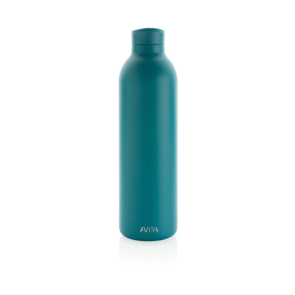 Avira Avior RCS recycelte Stainless-Steel Flasche 1L, turkis – Bild 4