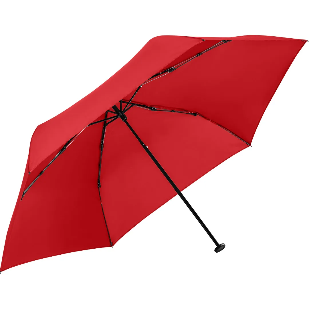 Mini-Taschenschirm FARE® FiligRain ToGo, rot – Bild 5