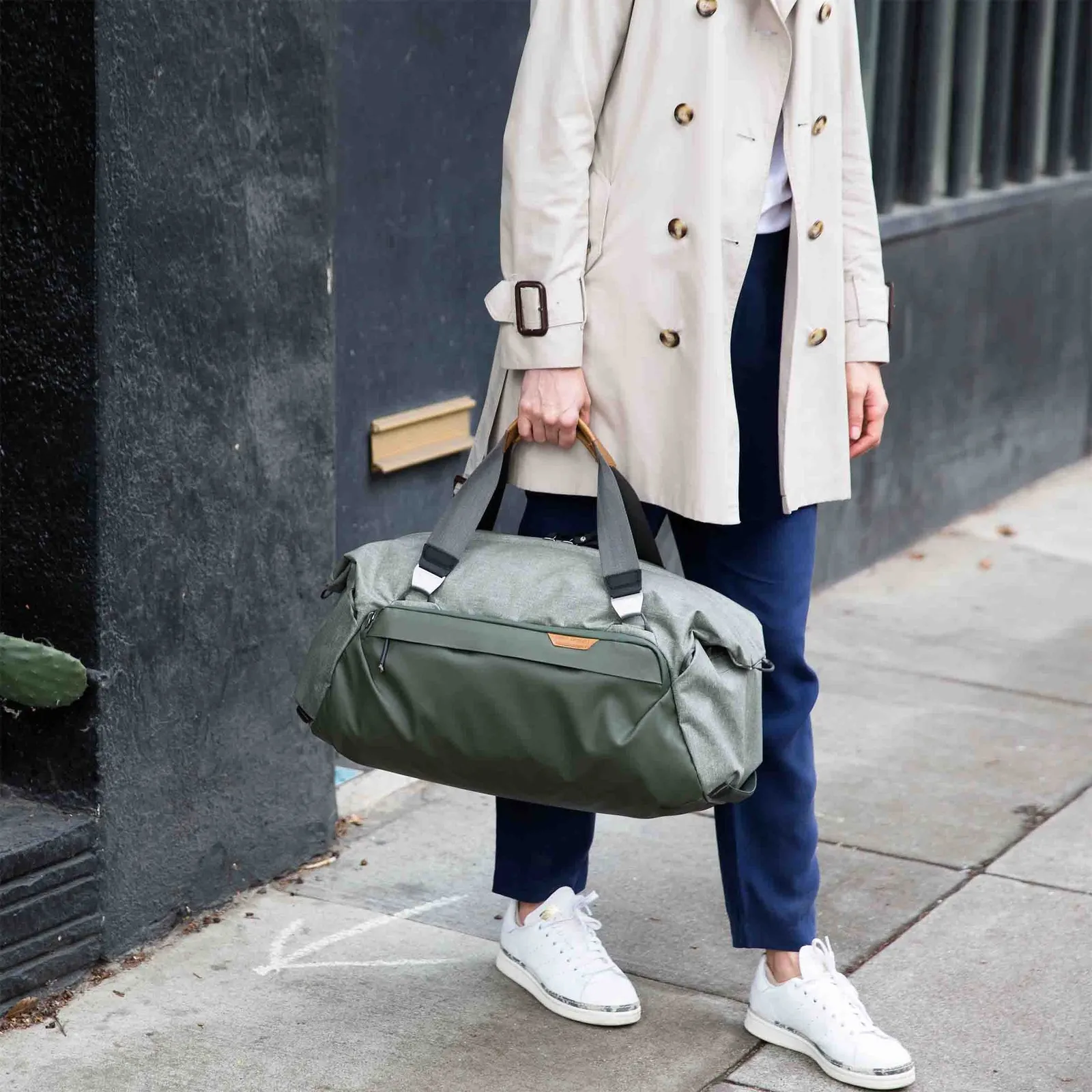 Peak Design Reisetasche 35L, Salbeigrün – Bild 6