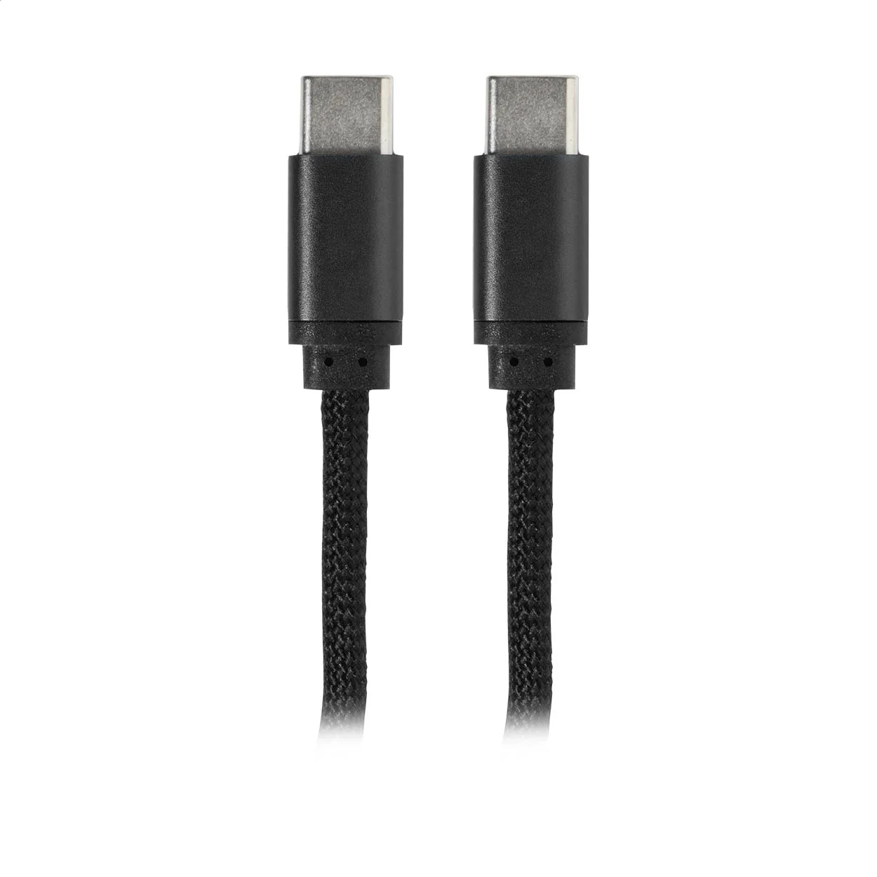 Magnetisches 60W USB-C-Kabel Magsle, schwarz – Bild 7