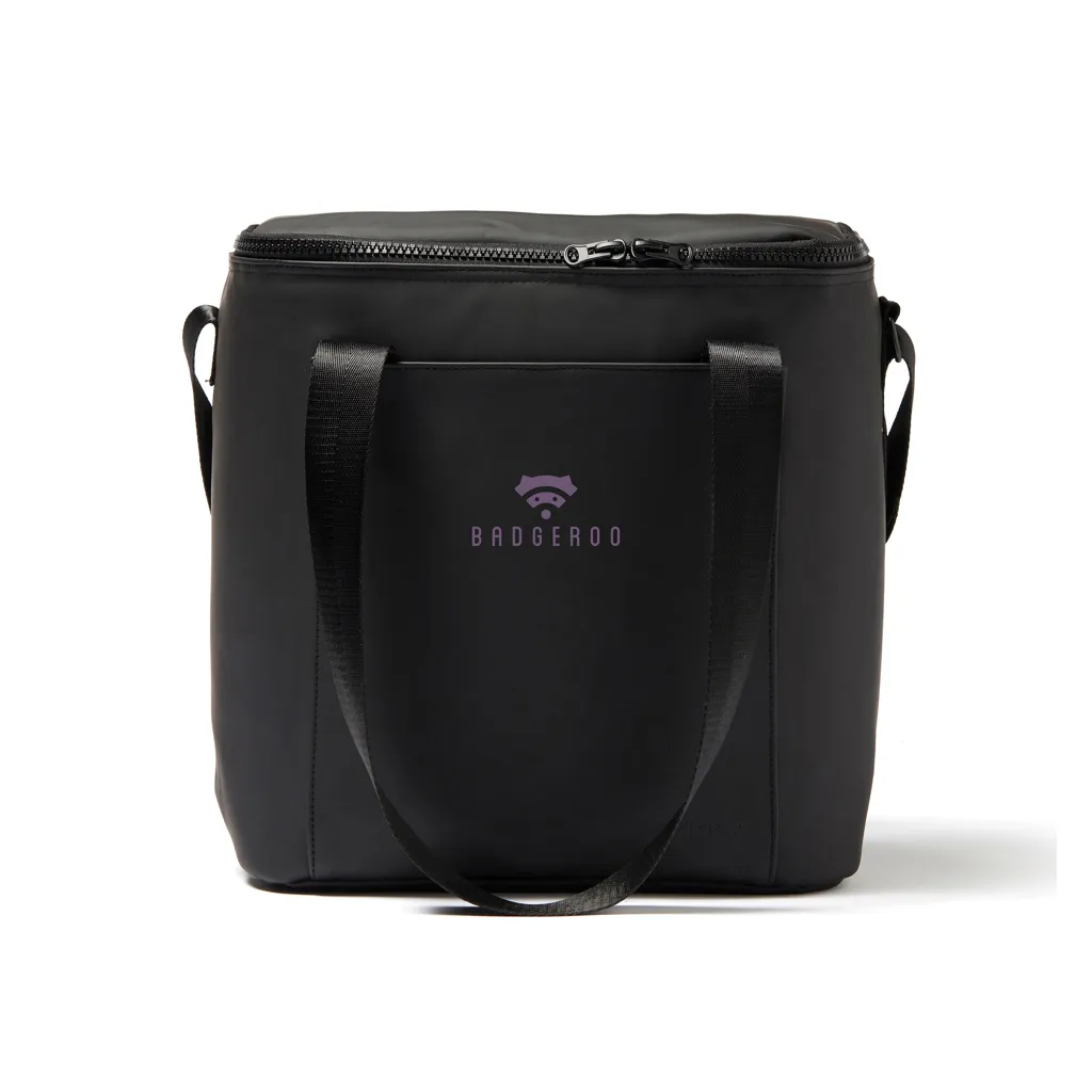 VINGA Baltimore Kühltasche, schwarz – Bild 4