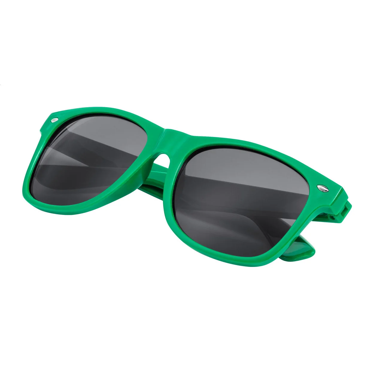 RPET-Sonnenbrille Movet, grün – Bild 2