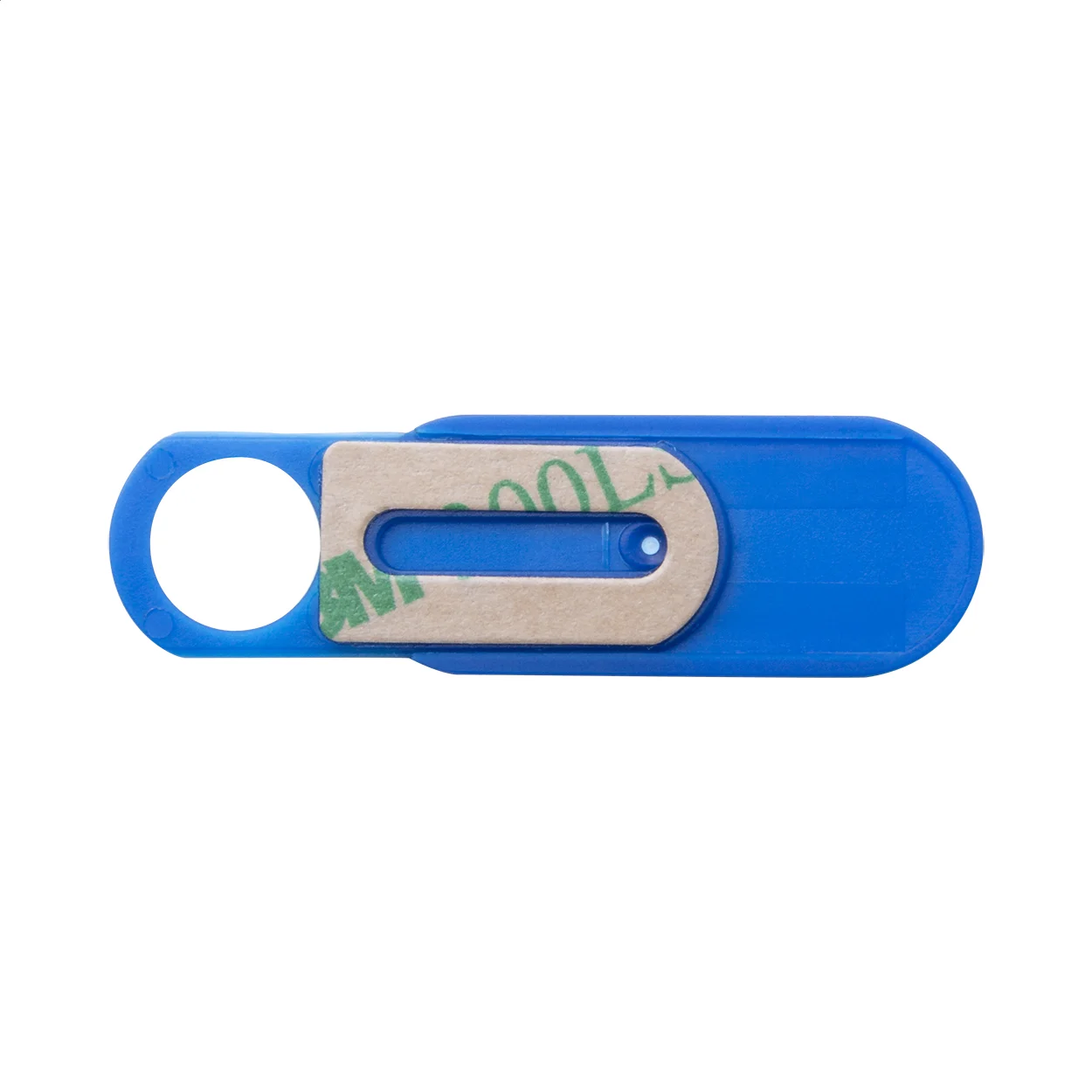 Webcam-Blocker Hideo, blau – Bild 4