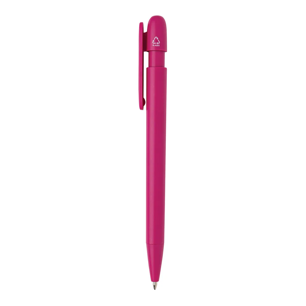Devin Solid Stift aus GRS zertifiziertem rABS, rosa – Bild 3