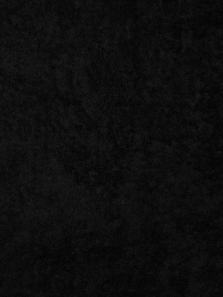 VINGA Birch Handtuch 70x140, 450gr/m², schwarz – Bild 3