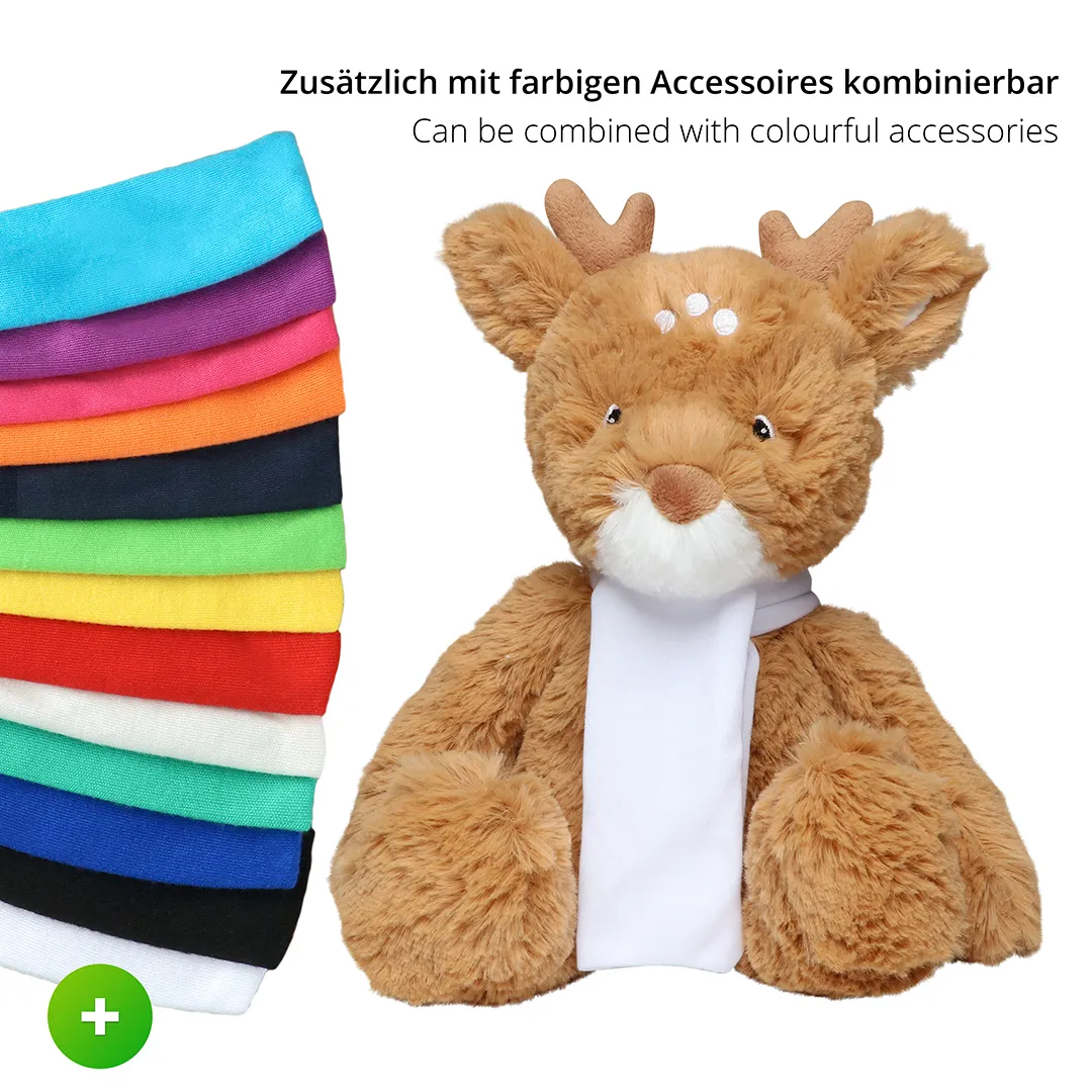 Rentier Rika, braun – Bild 3