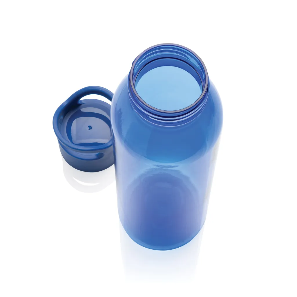 Oasis RCS recycelte PET Wasserflasche 650ml, blau – Bild 3