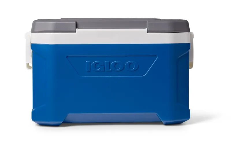 Igloo Latitude 52 Kühlbox 49L, Blau – Bild 3
