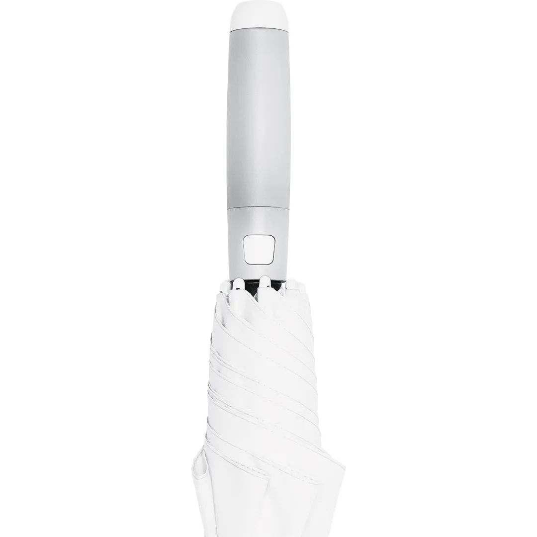 AC-Midsize-Stockschirm FARE® Whiteline, weiß – Bild 8
