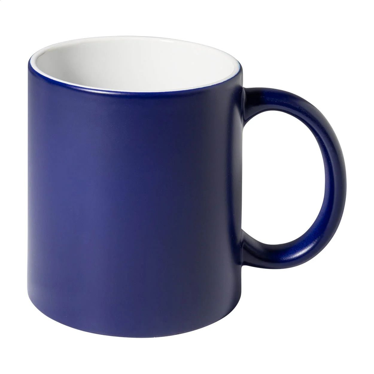 Tasse Covory, blau, weiß – Bild 2