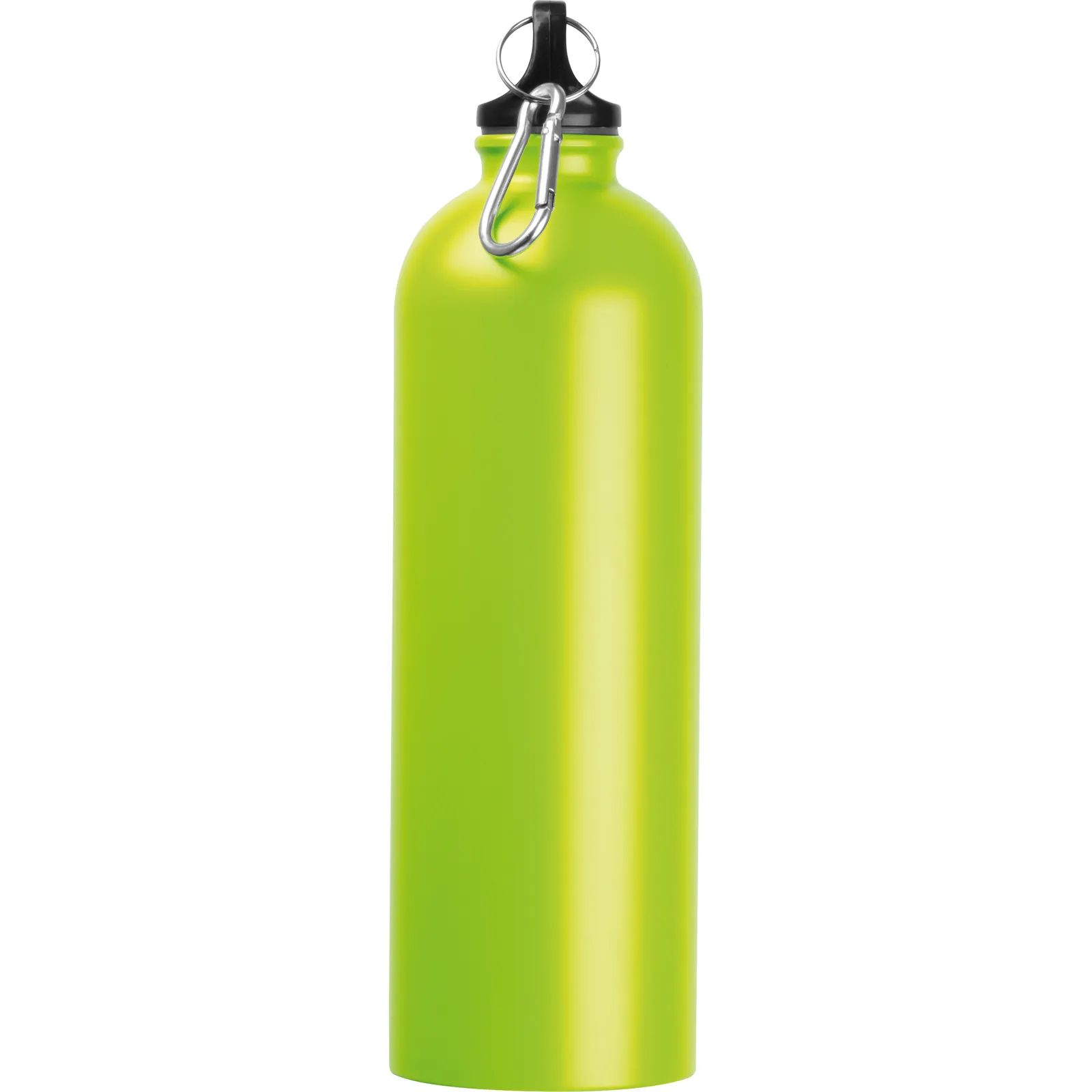 Edelstahl Trinkflasche Ostrov, apfelgrün – Bild 6