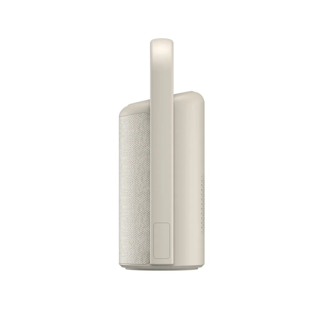 Urban Vitamin Newark 10W RCS Speaker mit entnehmb. Batterie, beige – Bild 5