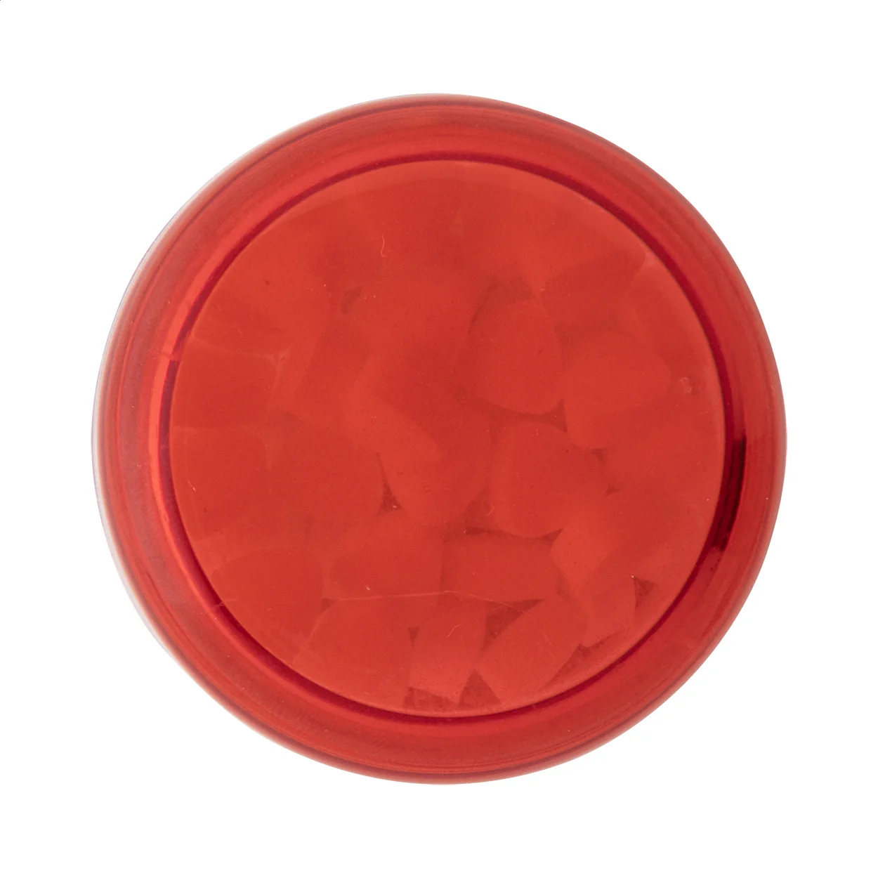 Minzglas TwistMint, rot – Bild 3