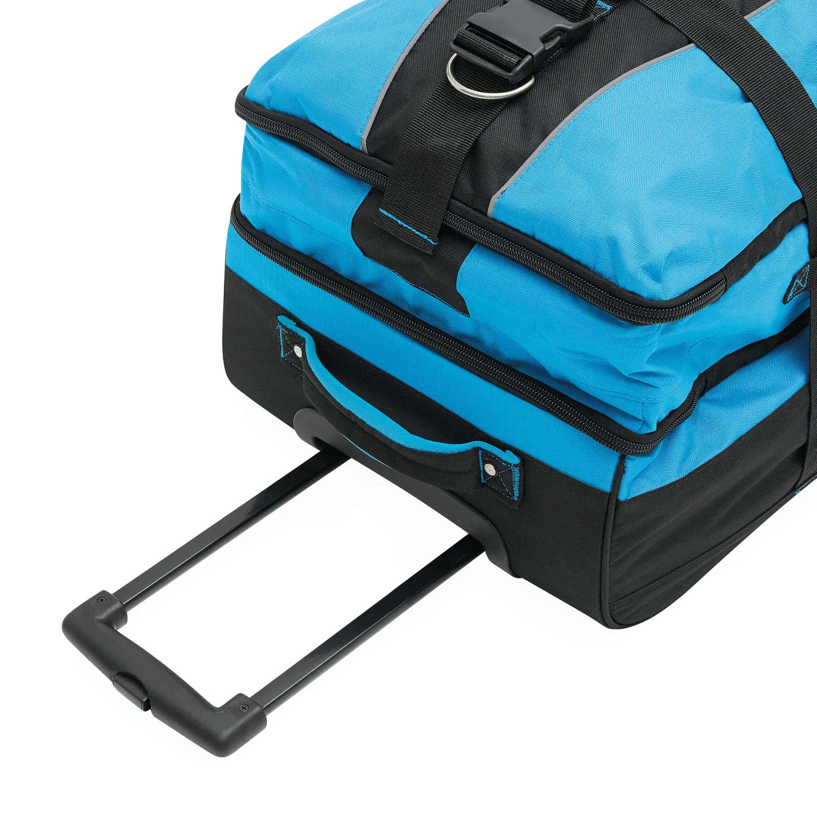 BOGI XL - Trolley-Reisetasche BoGi XL, blau, schwarz – Bild 9