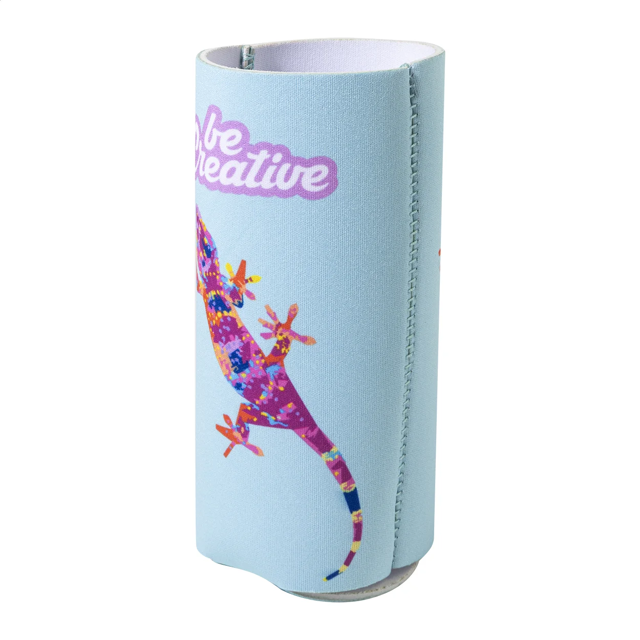 Individuelle Kühlhülle PrintCan XL, weiß – Bild 4