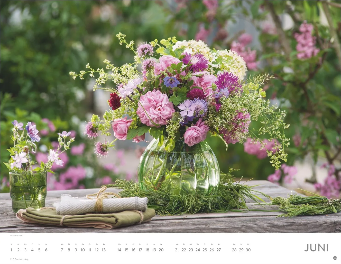 Blumenpracht Posterkalender 2027 – Bild 7